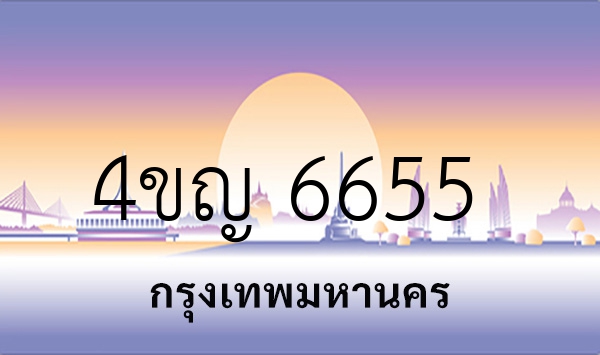 4ขญ 6655